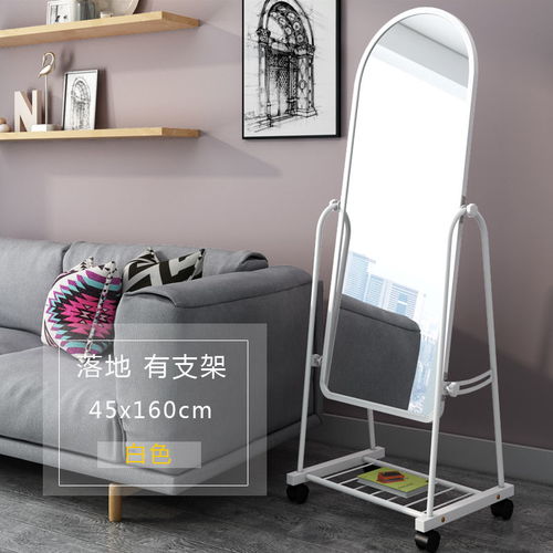 穿衣鏡選購指南 從臥室到店鋪，一鏡在手，風格全有